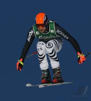 Ski Alpin  Herren Abfahrt Wengen