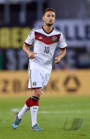 Fussball U 21 Laenderspiel: Deutschland - Ukraine