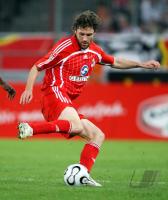 Fussball 2. Bundesliga: Koeln, MADSEN Einzelaktion