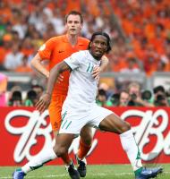 Fussball WM 2006 Holland - Elfenbeinkueste