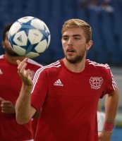 Fussball Champions League Quali 2015/2016: Lazio Rom - Bayer 04 Leverkusen