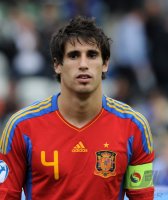 Fussball U21-EURO 2011 Halbfinale:  Javi Martinez (Spanien)