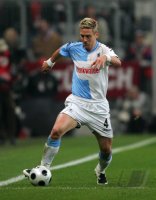 Fussball DFB-Pokal, FC Bayern Muenchen-TSV 1860 Muenchen