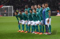 Fussball International Testspiel: Deutschland - Brasilien