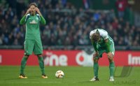 Fussball 1. Bundesliga Saison 15/16: SV Werder Bremen - TSG Hoffenheim