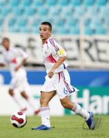 Fussball International  U 17 Weltmeisterschaft Haiti - FrankreichHaiti vs. France