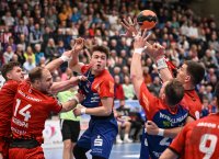 Handball 2. Bundesliga 24/25: HBW Balingen-Weilstetten - VfL Luebeck-Schwartau