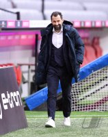 Fussball 1. Bundesliga Saison 20/21: FC Bayern Muenchen - TSG 1899 Hoffenheim