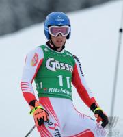 Ski Alpin  Herren  SUPER G  Kitzbuehel 2009