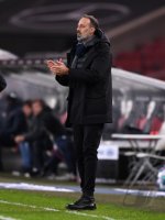 Fussball 1. Bundesliga Saison 20/21: VfB Stuttgart - RB Leipzig