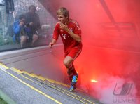 Fussball 1. Bundesliga Saison   2011/2012 : Holger Badstuber (FC Bayern Muenchen)