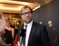 Fussball International  FIFA Ballon d Or 2013: Trainer Juergen Klopp (Borussia Dortmund)