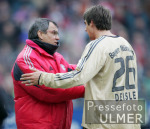 Fussball 1. Bundesliga  SC Freiburg  -  FC Bayern Muenchen