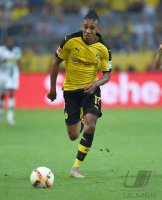 Fussball 1. Bundesliga Saison 2015/2016: Borussia Dortmund - Borussia Moenchengladbach