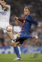 Fussball Champions League FC Barcelona 2-2 FC Chelsea
