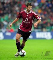 FUSSBALL, 1. BUNDESLIGA, 28. Spieltag: Bremen - Nuernberg, DIEKMEIER