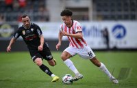 Fussball 1. Bundesliga 25/26 Testspiel
SCR Altach - SC Freiburg