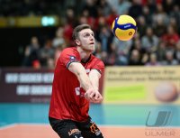 Volleyball 2. Bundesliga  Saison 2025/2026  Red Day, TV Rottenburg - CERATONIA Volleys Eltmann