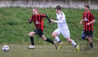 Fussball B - Junioren Regionenstaffel Mitte 22.03.2026 SGM Eichenberg - SGM Deckenpfronn / Kuppungen / Sulz