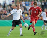 Fussball International  U 20 Laenderspiel:  Deutschland - Polen