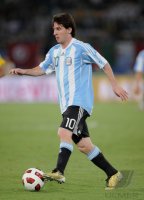FUSSBALL INTERNATIONAL:  Lionel MESSI (Argentinien)