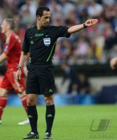 Fussball Saison 2011/2012: Champions League Finale: FC Bayern Muenchen - FC Chelsea