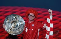 Fussball 1. Bundesliga Saison 19/20: Meister FC Bayern Muenchen