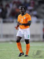 Fussball International:  Arthur Boka  (Elfenbeinkueste)