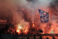 FUSSBALL INTERNATIONAL  AXPO Super League 10/1:  FC Zuerich - FC Basel