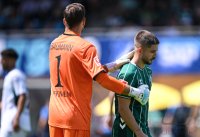 Fussball  1. Bundesliga 2025/2026  Testspiel  
SV Werder Bremen - TSG 1899 Hoffenheim