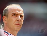 Fussball 1.Bundesliga 1. FC Kaiserslautern - FC Bayern Muenchen