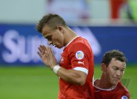 Fussball International WM Qualifikation 2014:  Schweiz - Albanien