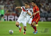 Fussball International Testspiel: Deutschland - Armenien