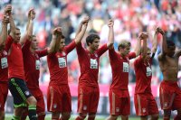 Fussball 1. Bundesliga, Saison 2012/2013:  FC Bayern Muenchen - FSV Mainz 05