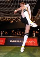 Fussball Nationalmannschaft : ADIDAS WM 2010 Trikot Vorstellung