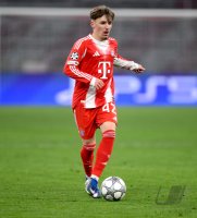 Fussball International CHL 25/26: FC Bayern Muenchen - Union Saint-Gilloise