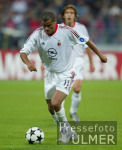 FUSSBALL CHL   Rivaldo (AC)