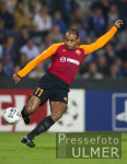 Champions League, AS Rom: EMERSON, Einzelaktion