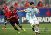 Fussball International  U 20 Weltmeisterschaft Semifinal Chile vs Argentina