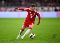 Fussball  1. Bundesliga   Saison 2026/2027     6. Spieltag  FC Bayern Muenchen - RB Leipzig