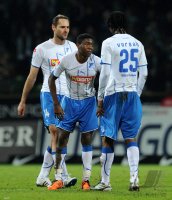 Fussball: 1. Bundesliga Saison 2010/2011: SV Werder Bremen - 1899 Hoffenheim