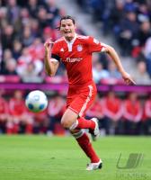 Fussball 1. Bundesliga : Daniel van Buyten (FCB)