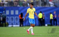 Fussball WM 2026 Vorrunde: Brasilien - Marokko