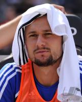 Fussball Bundesliga : Albert Streit (FC Schalke 04)
