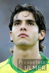 FIFA Confed Cup: Brasilien, KAKA portrait