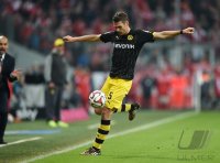 Fussball 1. Bundesliga Saison 14/15: Sebastian Kehl (Borussia Dortmund)
