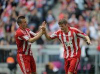Fussball 1. Bundesliga : FC Bayern Muenchen - VfL Bochum