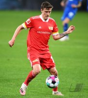 Fussball 1. Bundesliga Saison 20/21: TSG 1899 Hoffenheim - 1. FC Union Berlin