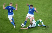 Fussball International Europameisterschaft 2012: Italien - Irland