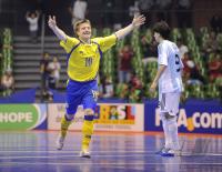 Fussball International FIFA FUTSAL WM 2008